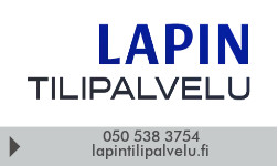 Lapin tilipalvelu Oy logo